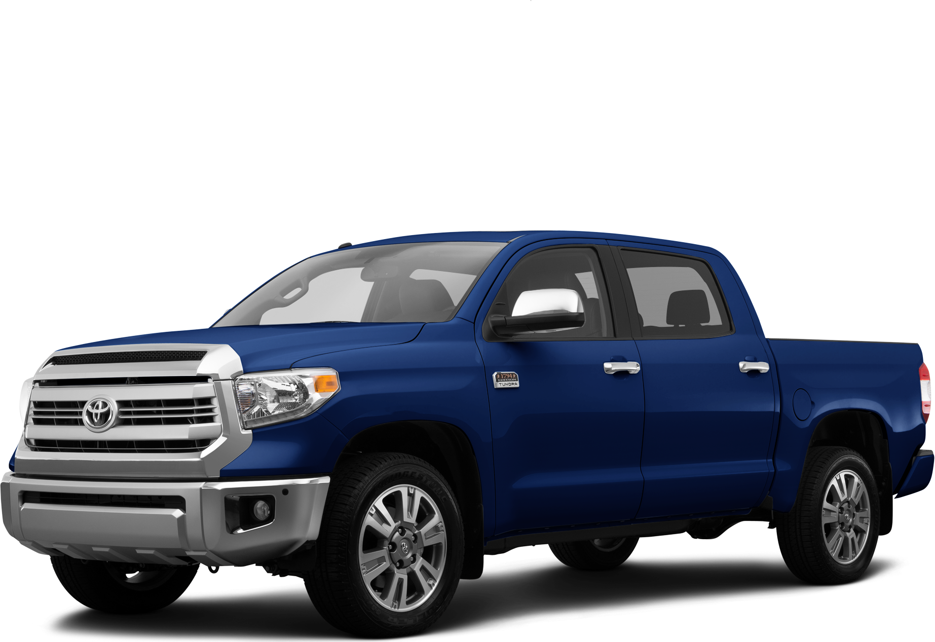 Tundra CrewMax 1794 Edition Pickup 4D 5 1/2 ft image