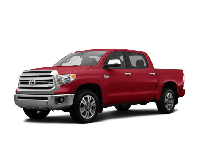 2014 Toyota Tundra Regular Cab Exterior: 1