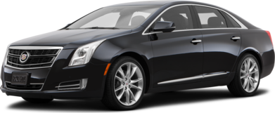 Cadillac XTS Vsport Premium Collection Sedan 4D