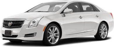 XTS Vsport Premium Collection Sedan 4D image