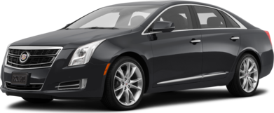 Cadillac XTS Vsport Premium Collection Sedan 4D