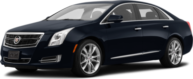 XTS Vsport Platinum Collection Sedan 4D image