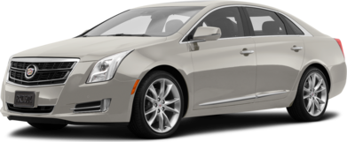 XTS Vsport Platinum Collection Sedan 4D image