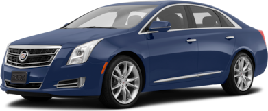 XTS Vsport Premium Collection Sedan 4D image