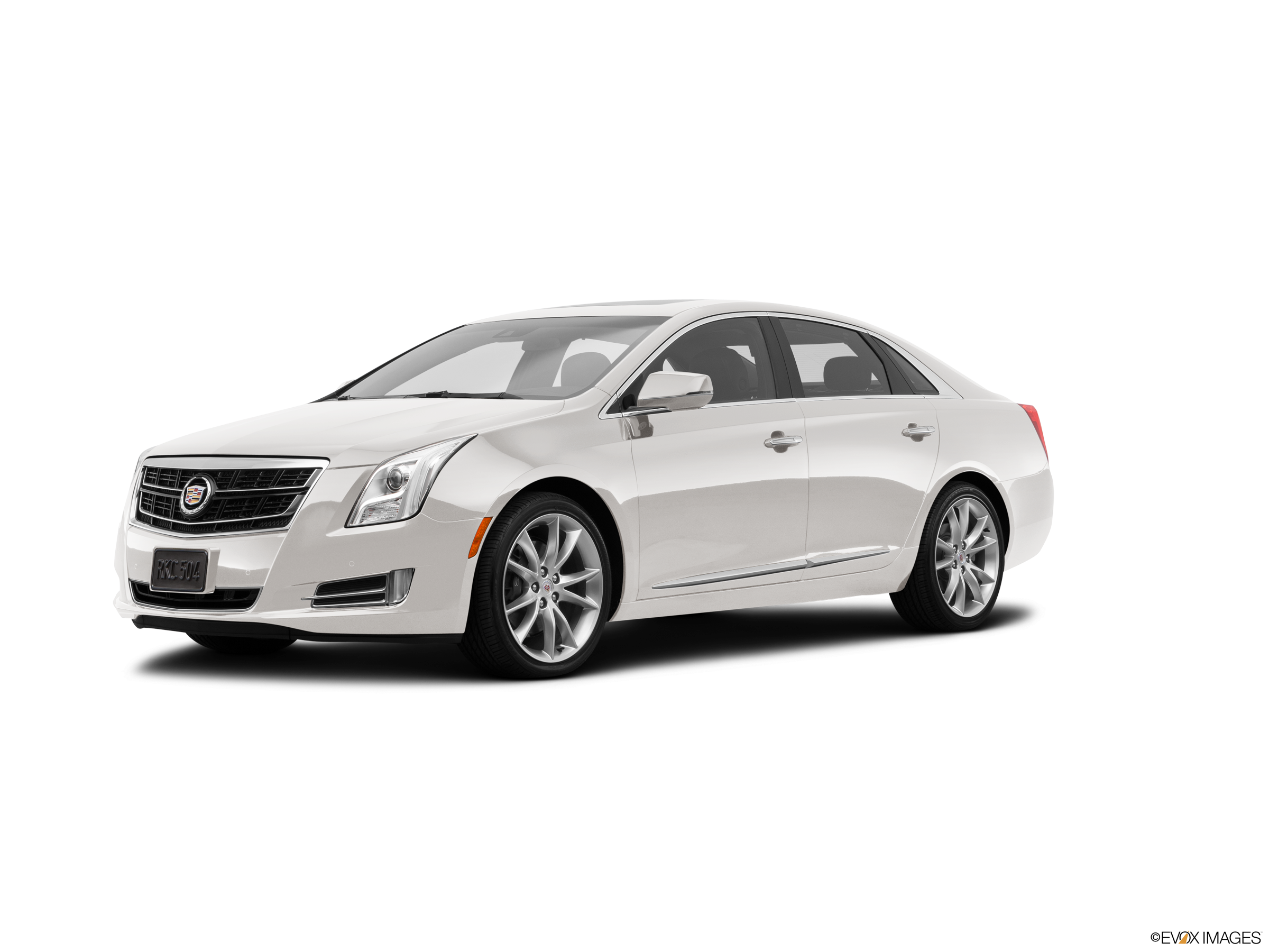 Used 2014 Cadillac XTS Vsport Platinum Collection Sedan 4D Prices 