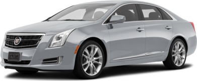 XTS Vsport Premium Collection Sedan 4D image