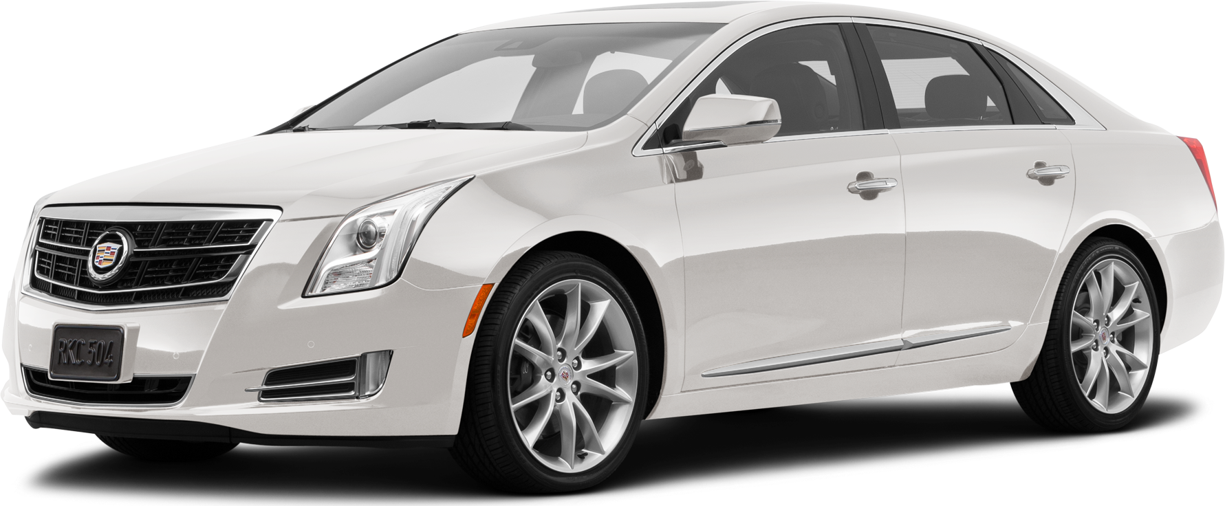 2015 Cadillac XTS Vsport Platinum Collection Sedan 4D Price