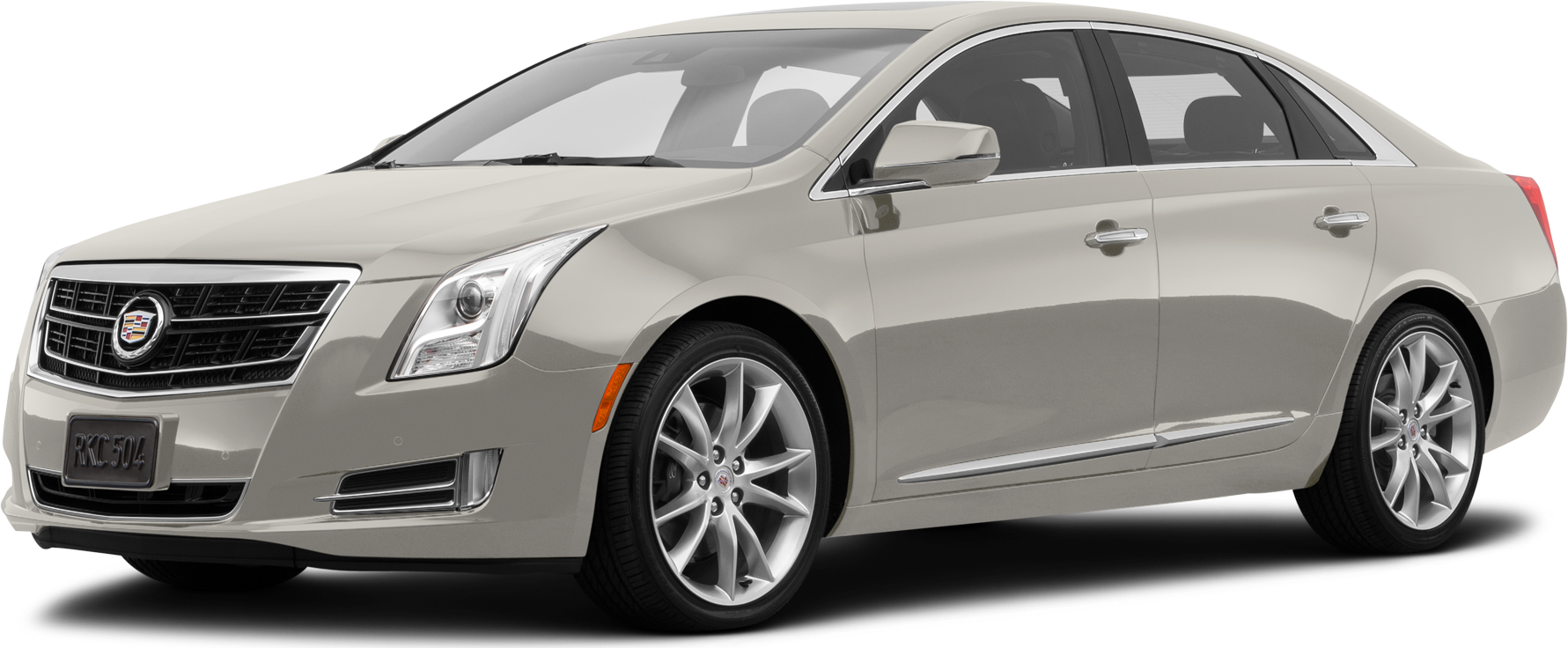 XTS Vsport Platinum Collection Sedan 4D image