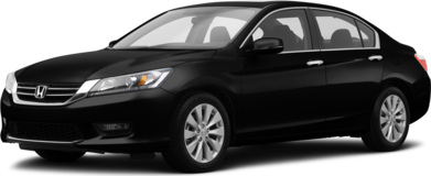 Honda Accord EX Sedan 4D