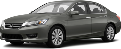 Honda Accord EX Sedan 4D