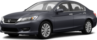 Honda Accord EX Sedan 4D