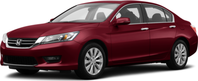 Honda Accord EX Sedan 4D