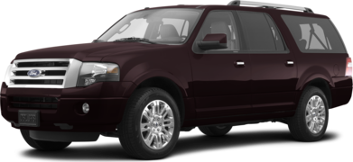 Expedition EL King Ranch Sport Utility 4D image