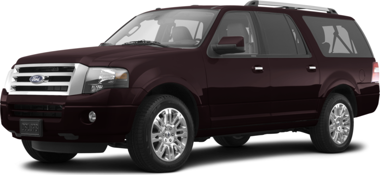 2014 Ford Expedition EL Exterior: 0