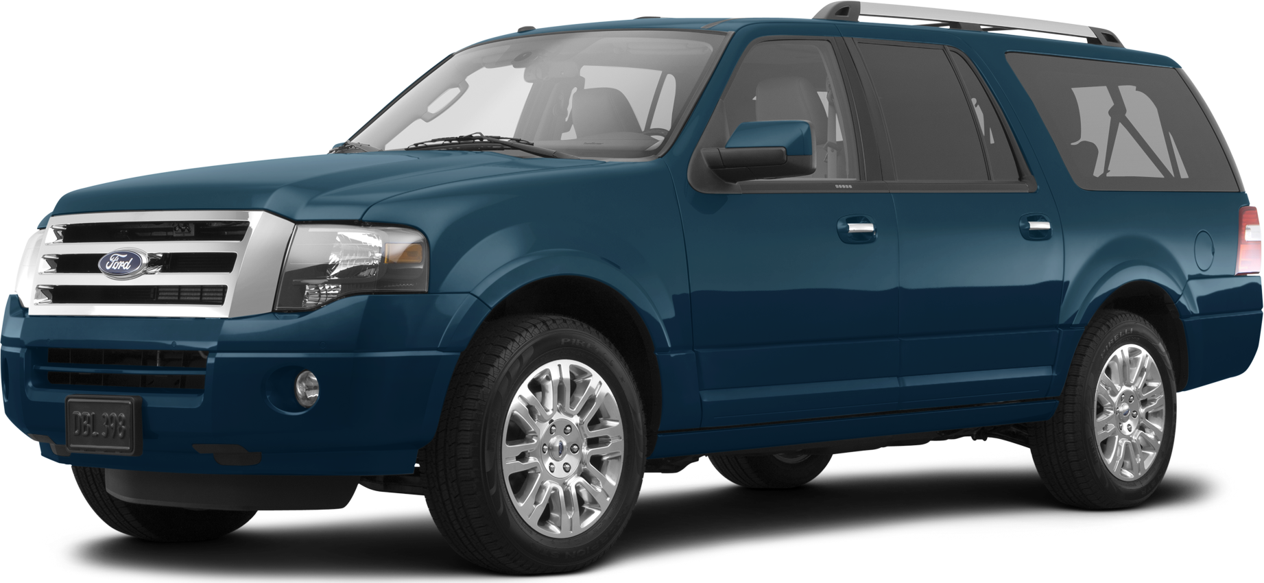 2014 Ford Expedition EL Price, Value, Depreciation & Reviews | Kelley ...