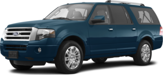 2014 Ford Expedition EL XL Sport Utility 4D