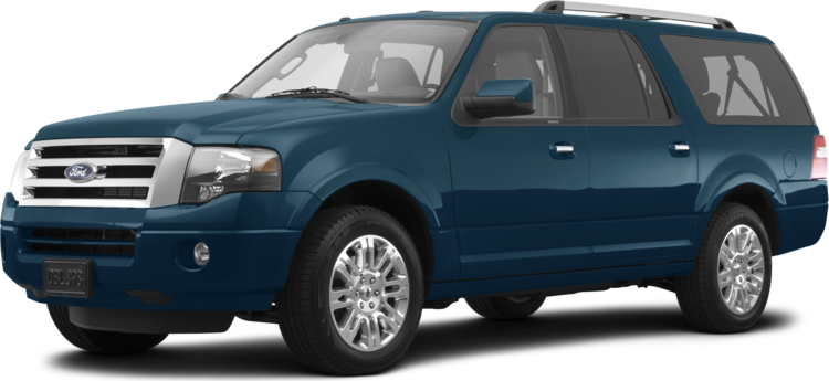 2014 Ford Expedition EL Exterior: 0