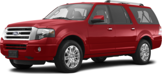 2014 Ford Expedition EL XLT Sport Utility 4D