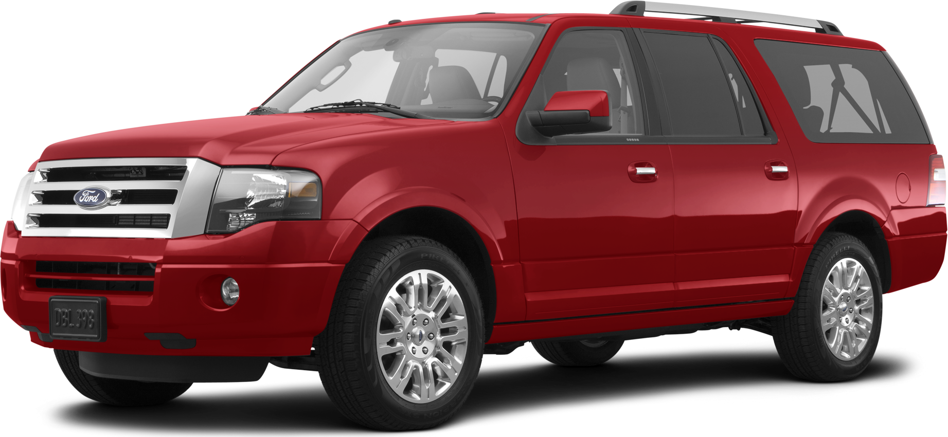 2014 Ford Expedition EL image