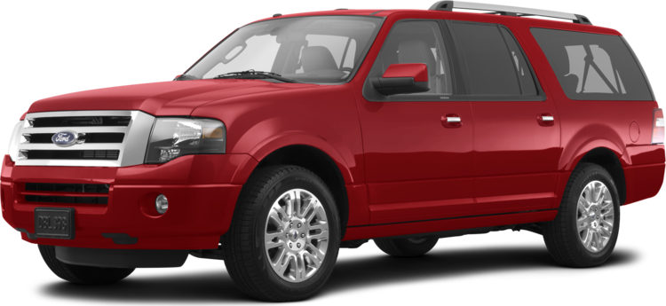 2014 Ford Expedition EL Exterior: 0