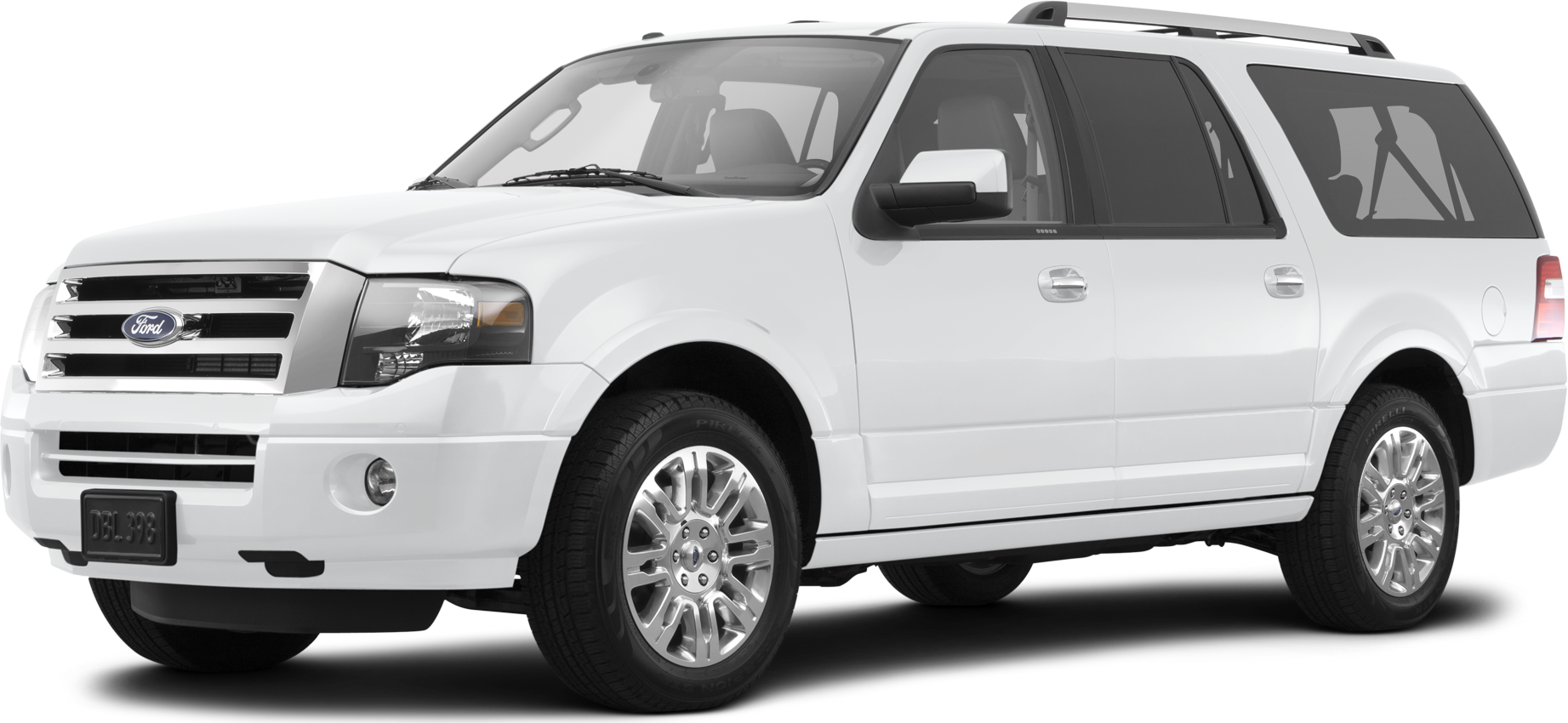 2014 Ford Expedition EL Values & Cars for Sale | Kelley Blue Book