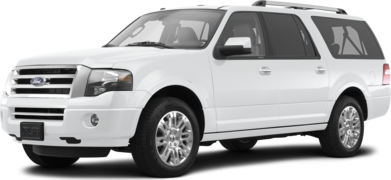 Expedition EL King Ranch Sport Utility 4D image