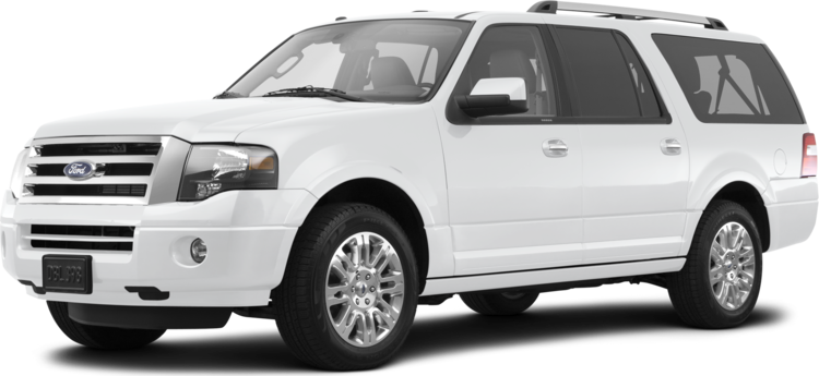 2014 Ford Expedition EL Exterior: 0
