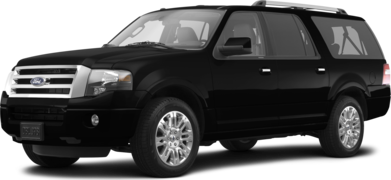 Expedition EL King Ranch Sport Utility 4D image