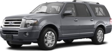 Expedition EL Limited Sport Utility 4D image