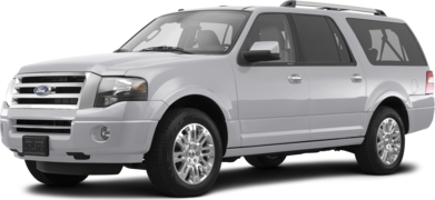 Expedition EL XLT Sport Utility 4D image