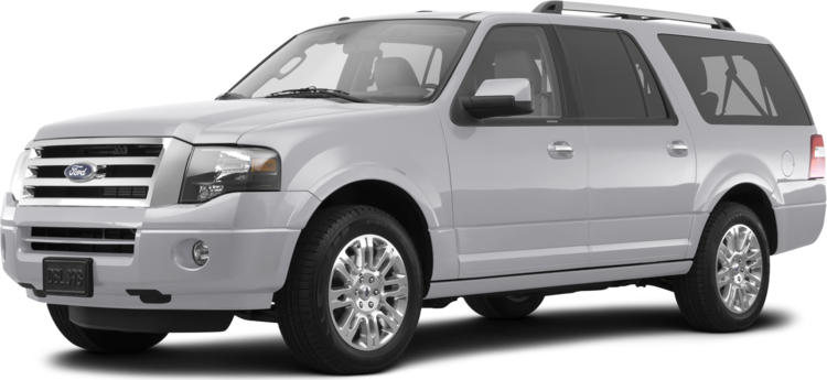 2014 Ford Expedition EL Exterior: 0