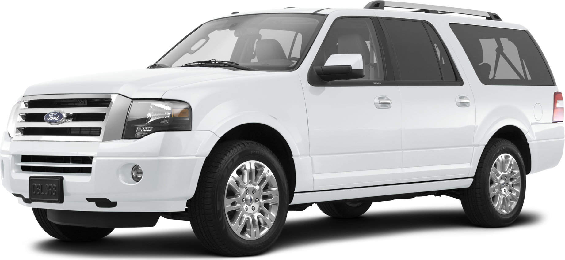2014 Ford Expedition EL