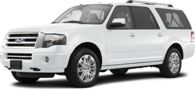 Expedition EL XLT Sport Utility 4D image