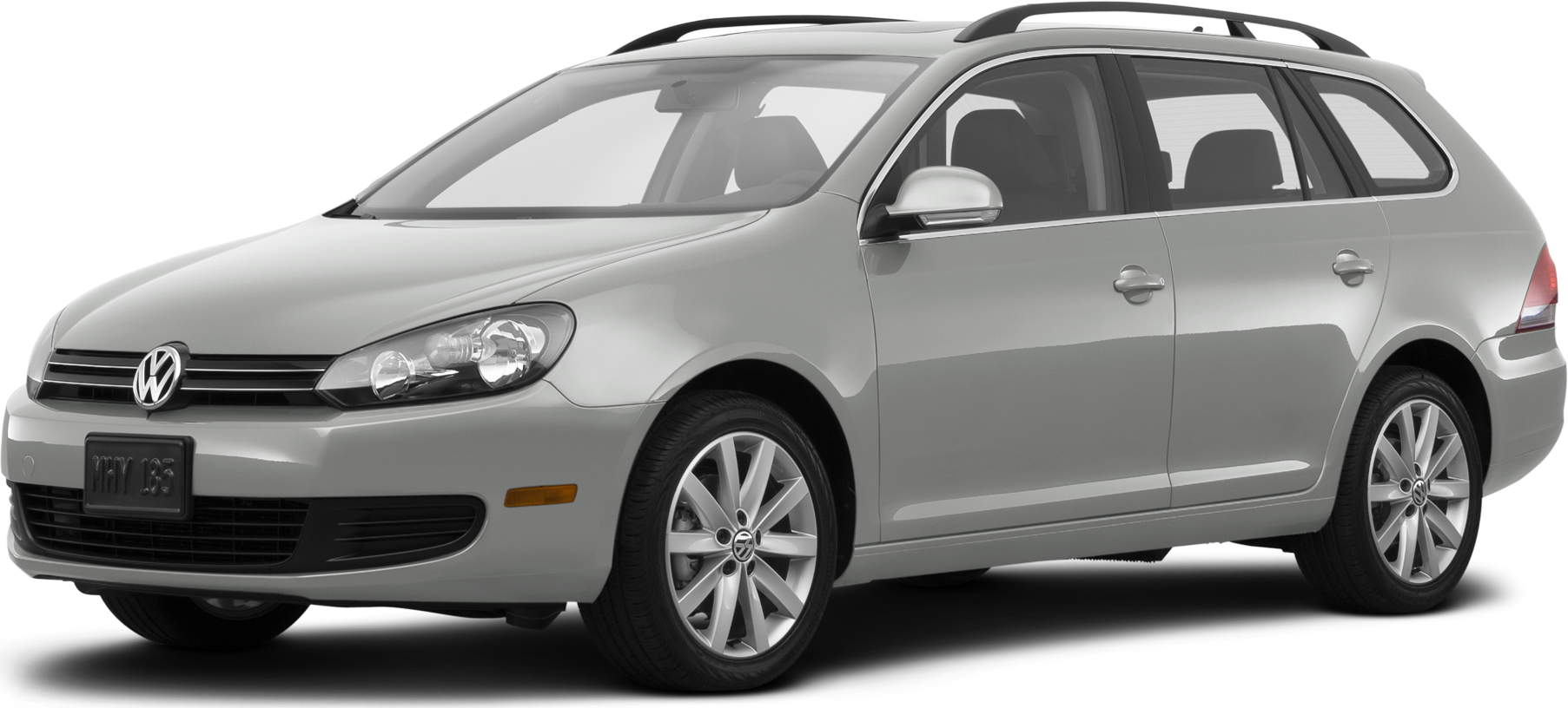 2014 Volkswagen Jetta SportWagen 2.0L TDI Sport Wagon 4D