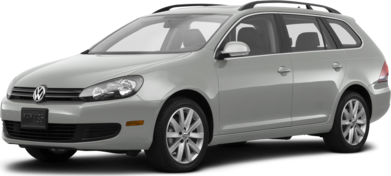 Jetta SportWagen 2.5L SE Sport Wagon 4D image