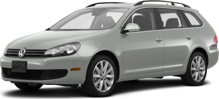 2014 Volkswagen Jetta SportWagen Exterior: 0