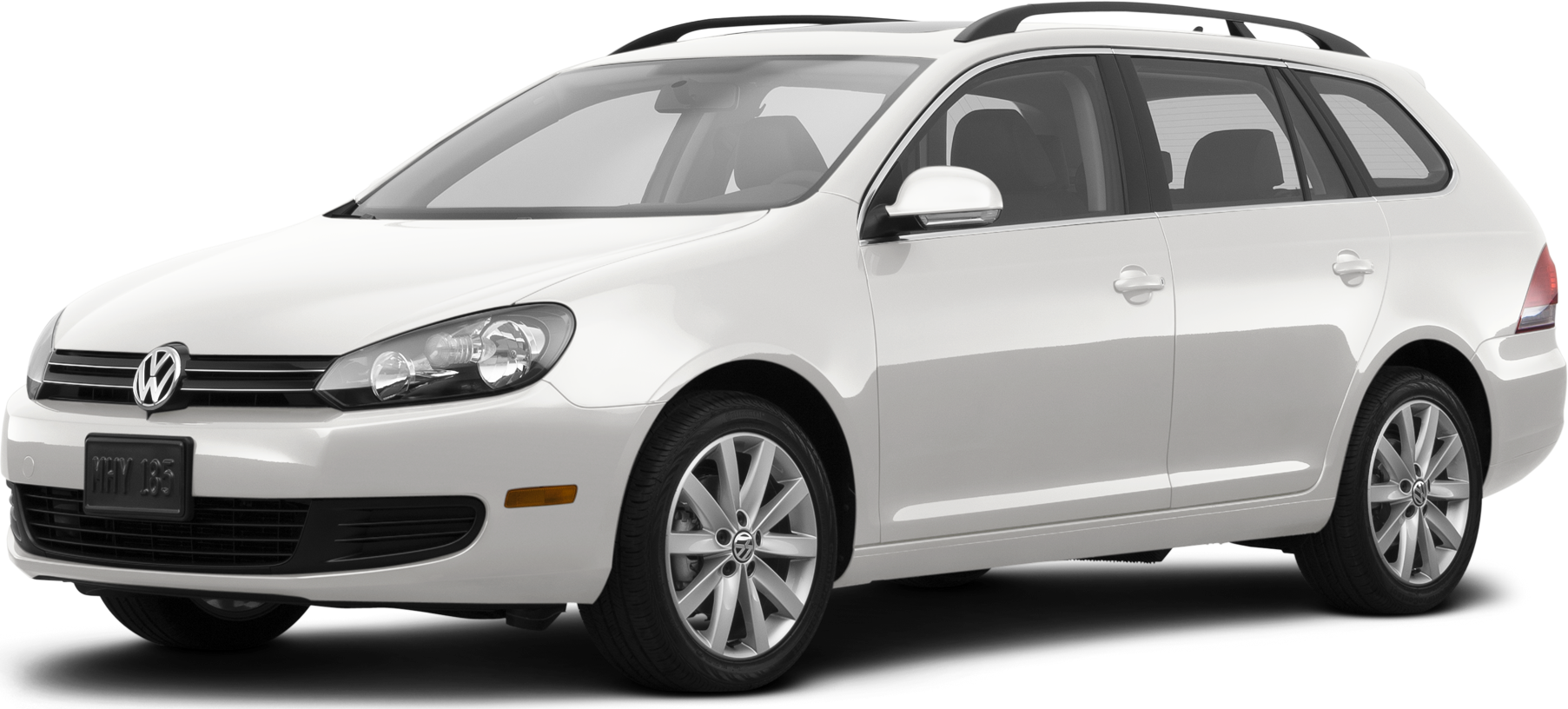 2014 Volkswagen Jetta SportWagen Exterior: 0