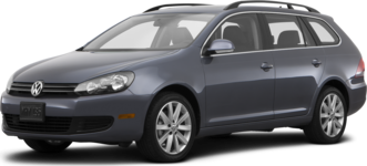 2014 Volkswagen Jetta SportWagen 2.0L TDI Sport Wagon 4D