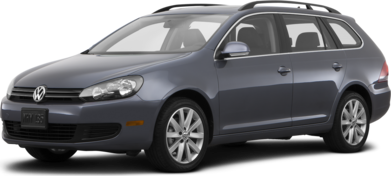 Volkswagen Jetta SportWagen 2.5L SE Sport Wagon 4D
