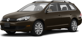 2014 Volkswagen Jetta SportWagen 2.5L S Sport Wagon 4D