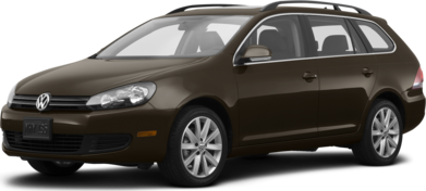Jetta SportWagen 2.5L SE Sport Wagon 4D image