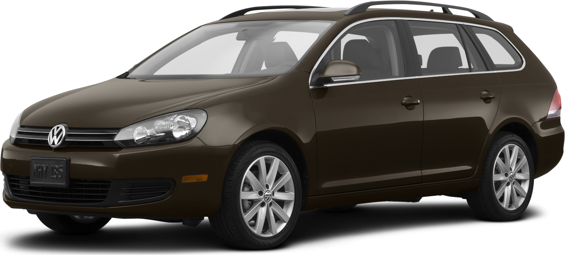 2014 Volkswagen Jetta SportWagen Exterior: 0