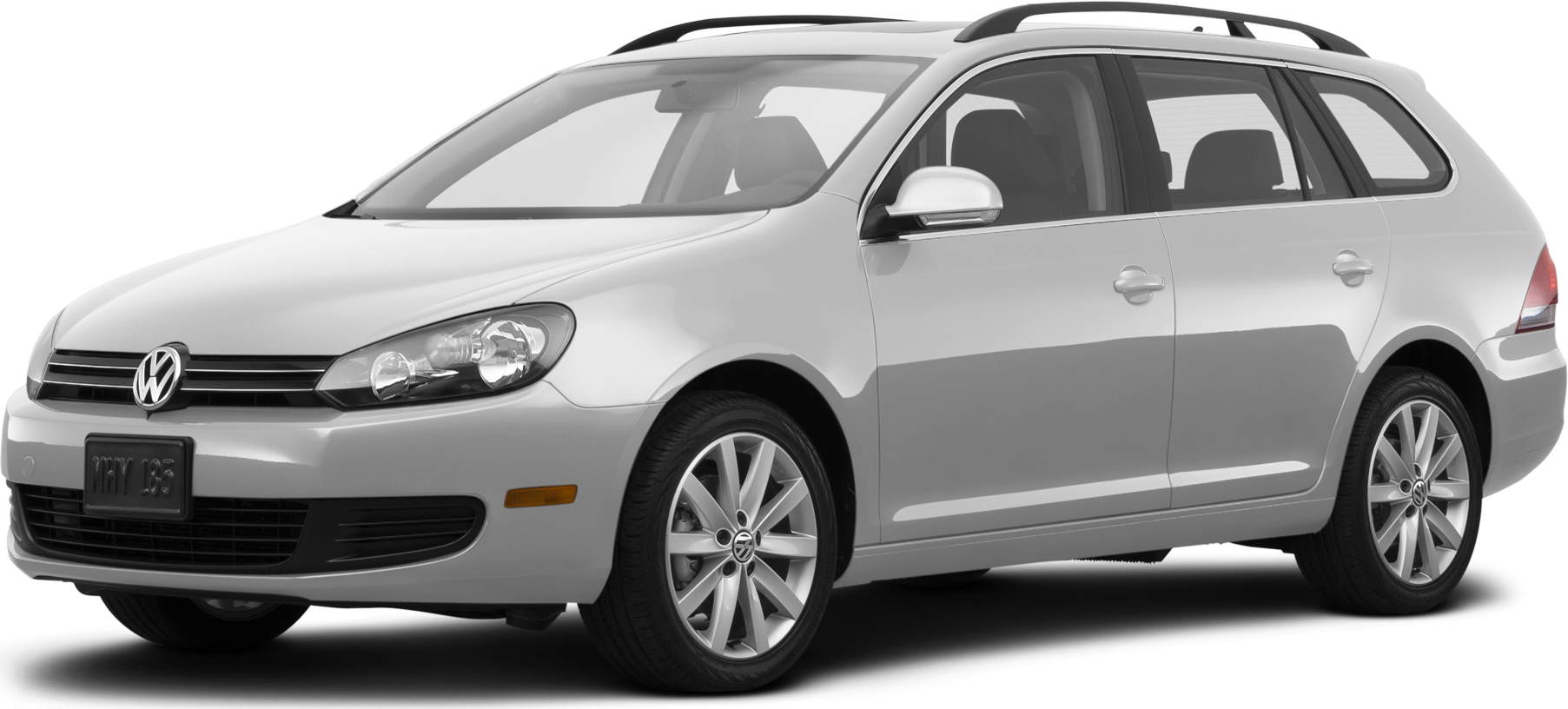 Jetta SportWagen 2.5L S Sport Wagon 4D image