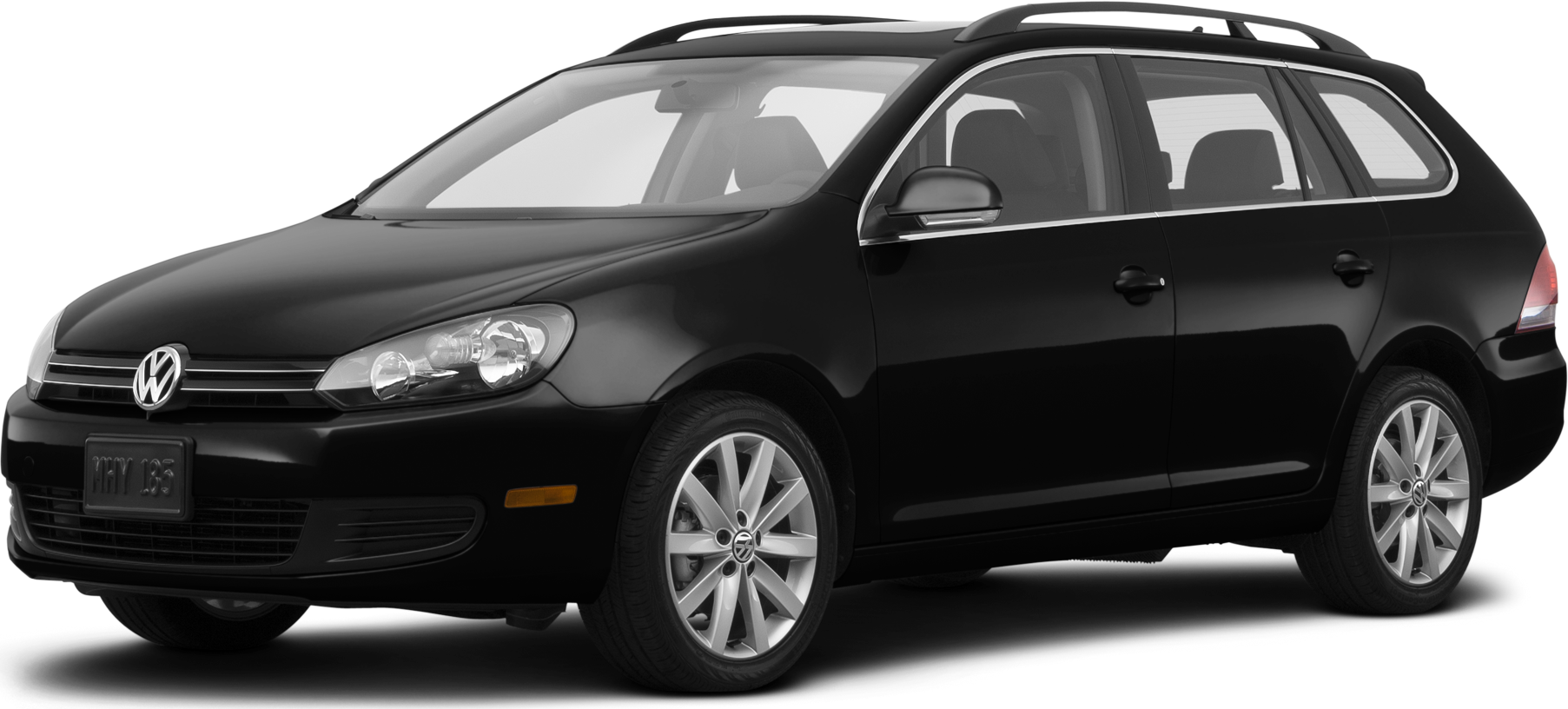 Jetta SportWagen 2.5L SE Sport Wagon 4D image