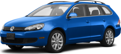 Jetta SportWagen 2.5L S Sport Wagon 4D image