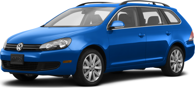 2014 Volkswagen Jetta SportWagen Exterior: 0
