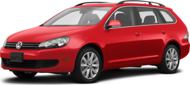 Jetta SportWagen 2.5L S Sport Wagon 4D image
