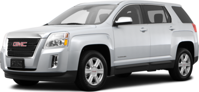 GMC Terrain