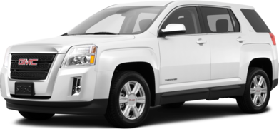GMC Terrain