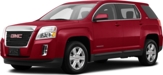 2014 GMC Terrain